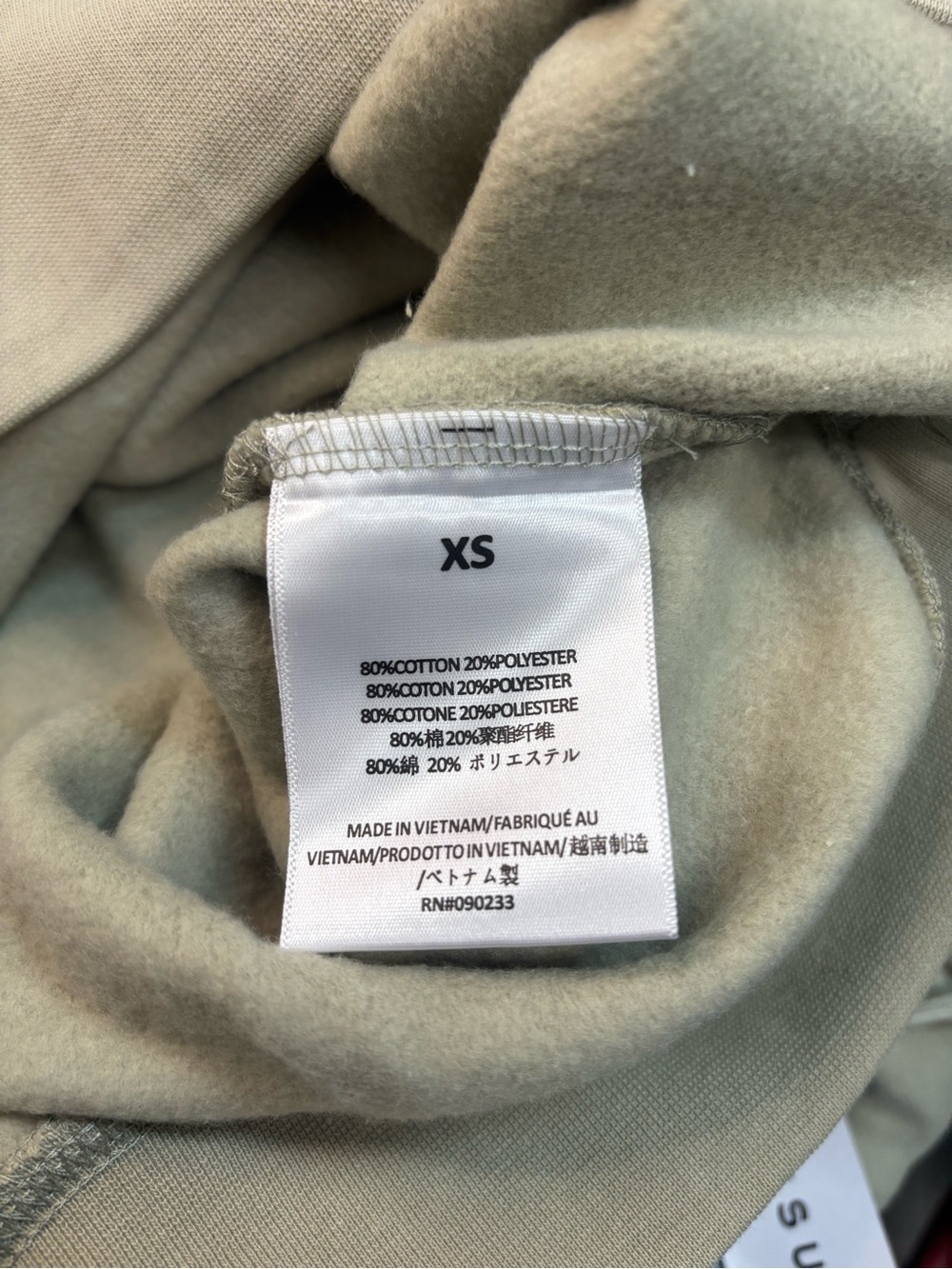 Ss22 fear of god essentials Seafoam crewneck - Picture 4 of 7